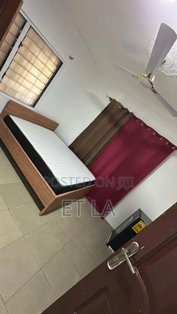 Furnished 1bdrm Apartment in Akweteyman for rent