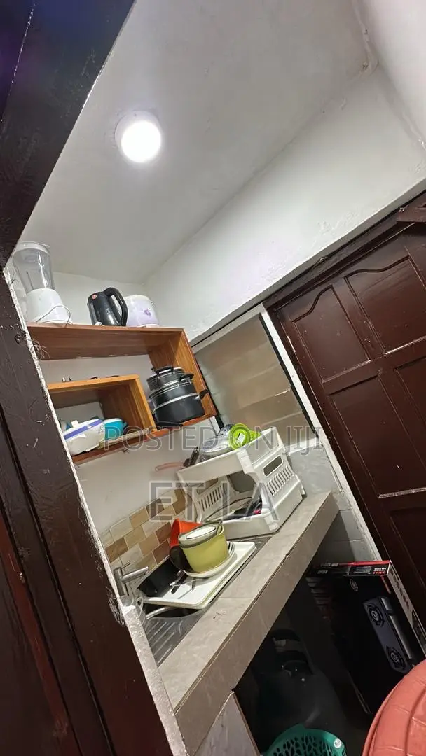 Furnished 1bdrm Apartment in Akweteyman for rent