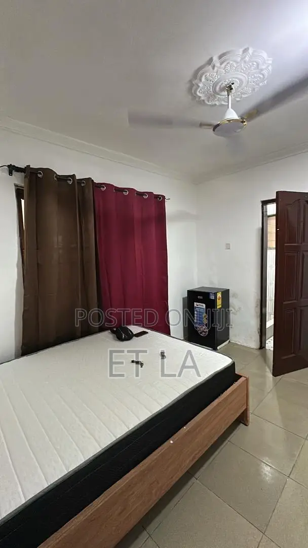 Furnished 1bdrm Apartment in Akweteyman for rent