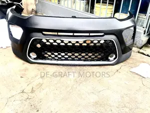 Kia Soul 22 Front Bumper