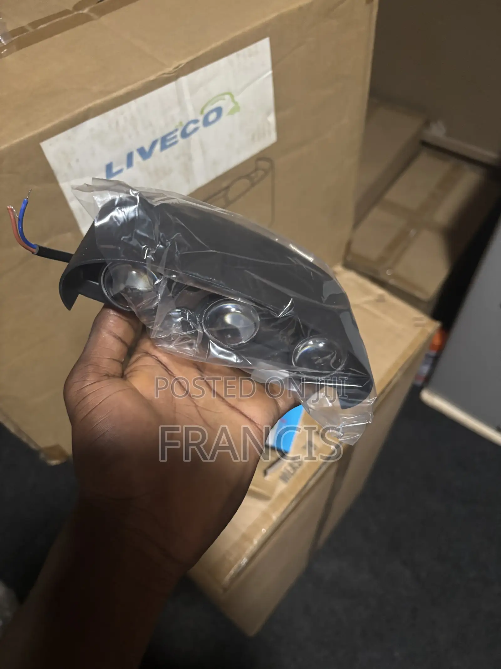 We Sell All Kinds Of Lights