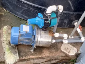 Water Pump Machine