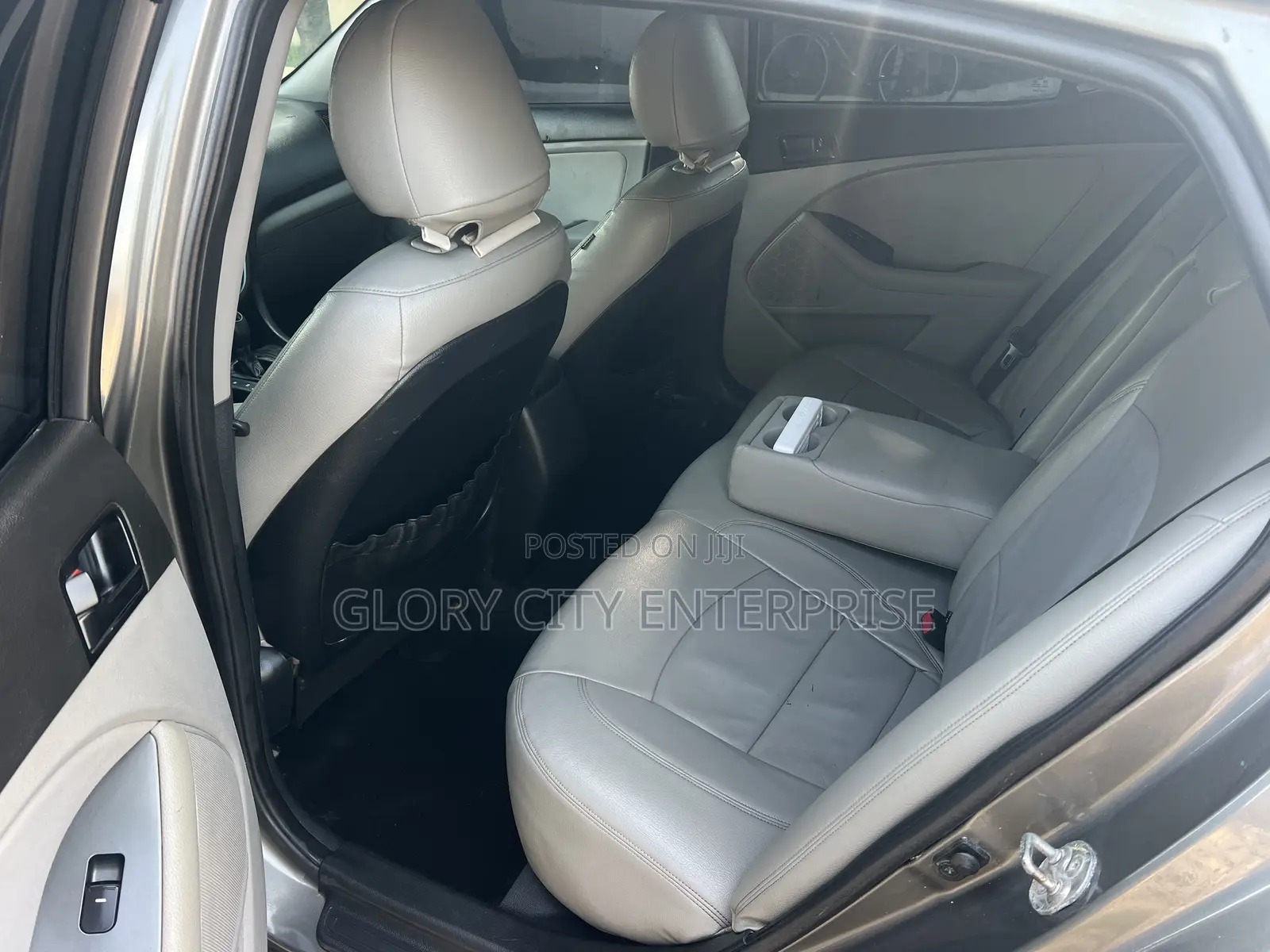 Kia Optima 2013 Gray