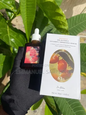 Dr. Althea Vitamin C Boosting 63% Serum 30ml for Dark Spots
