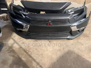 Outlander Sports/Asx 13 Front Bumper