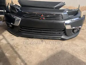 Outlander Sports/Asx 13 Front Bumper