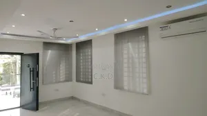 Curtains And Blinds