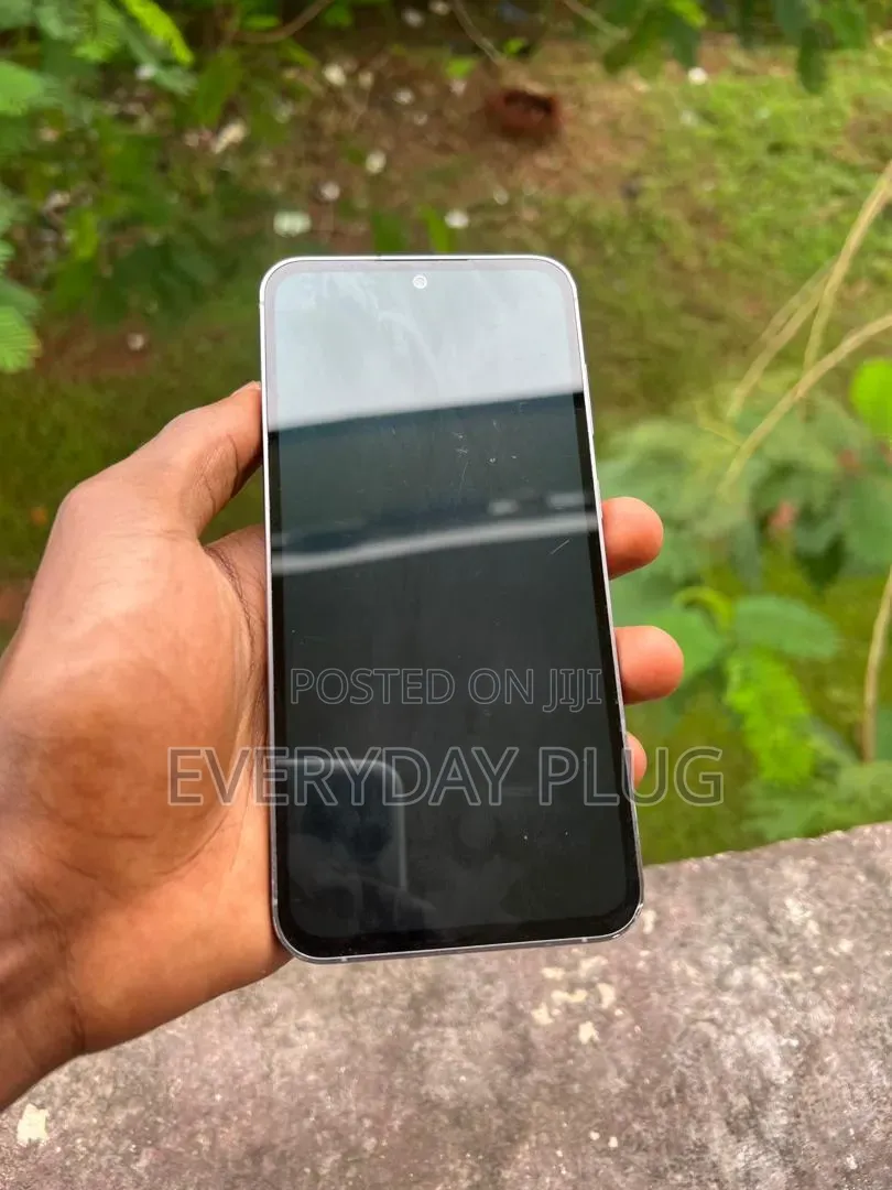 Samsung Galaxy S23 FE 128 GB Gray