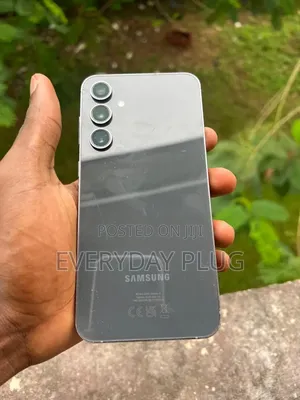 Samsung Galaxy S23 FE 128 GB Gray