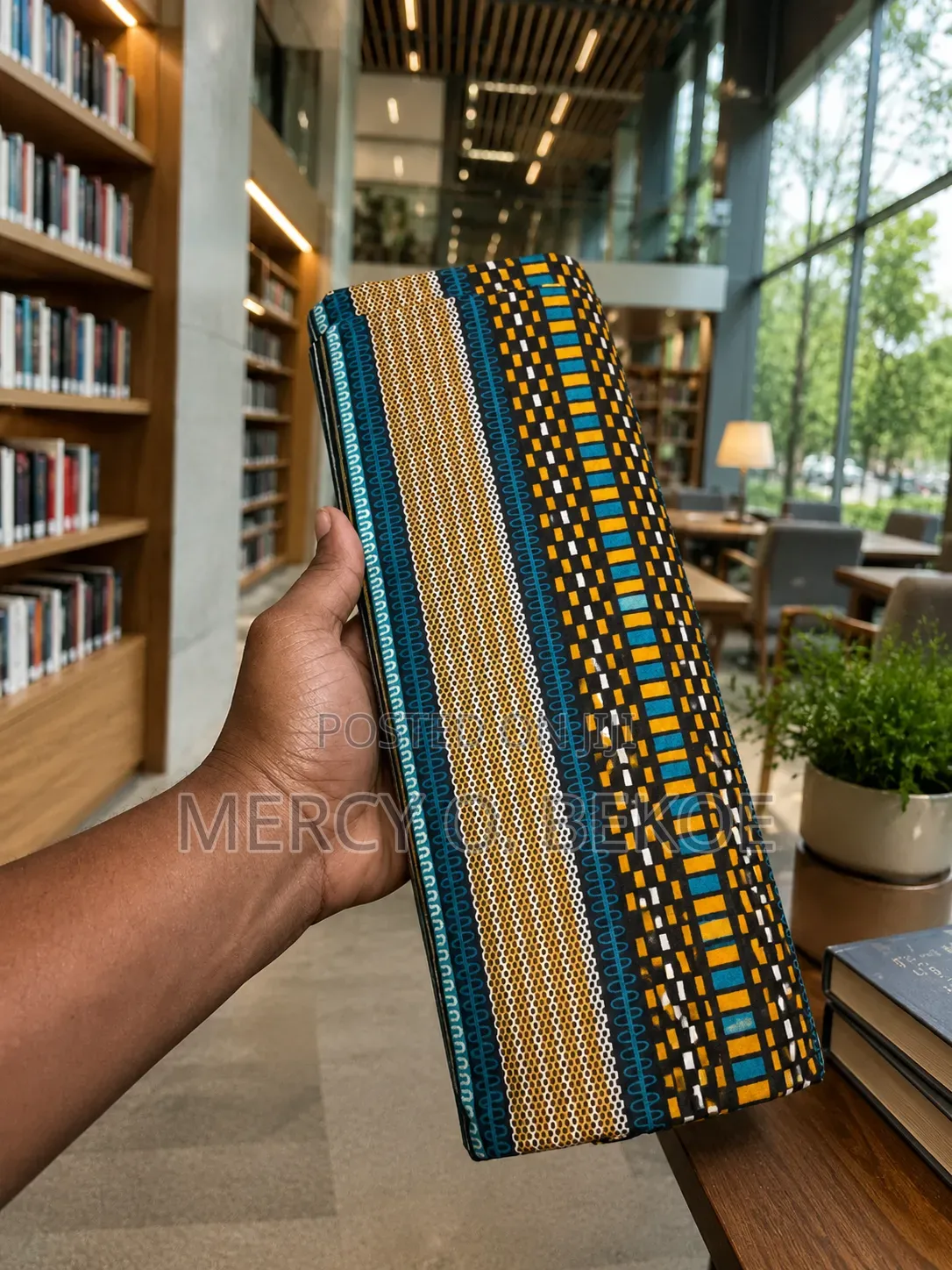 Ankara Fabrics