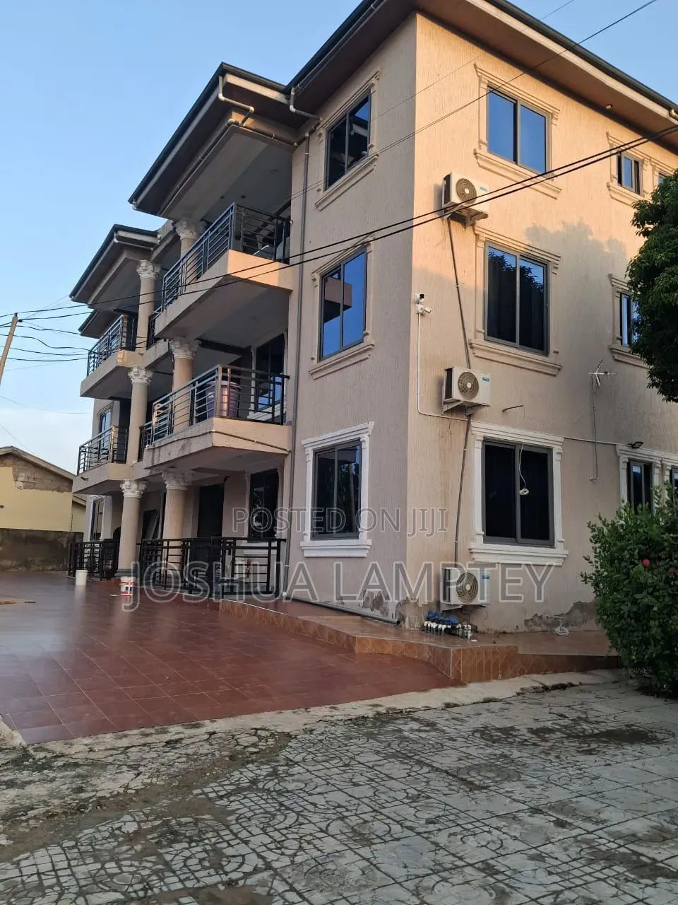 2bdrm Apartment in Ogbojo Estate, Bawaleshie for rent