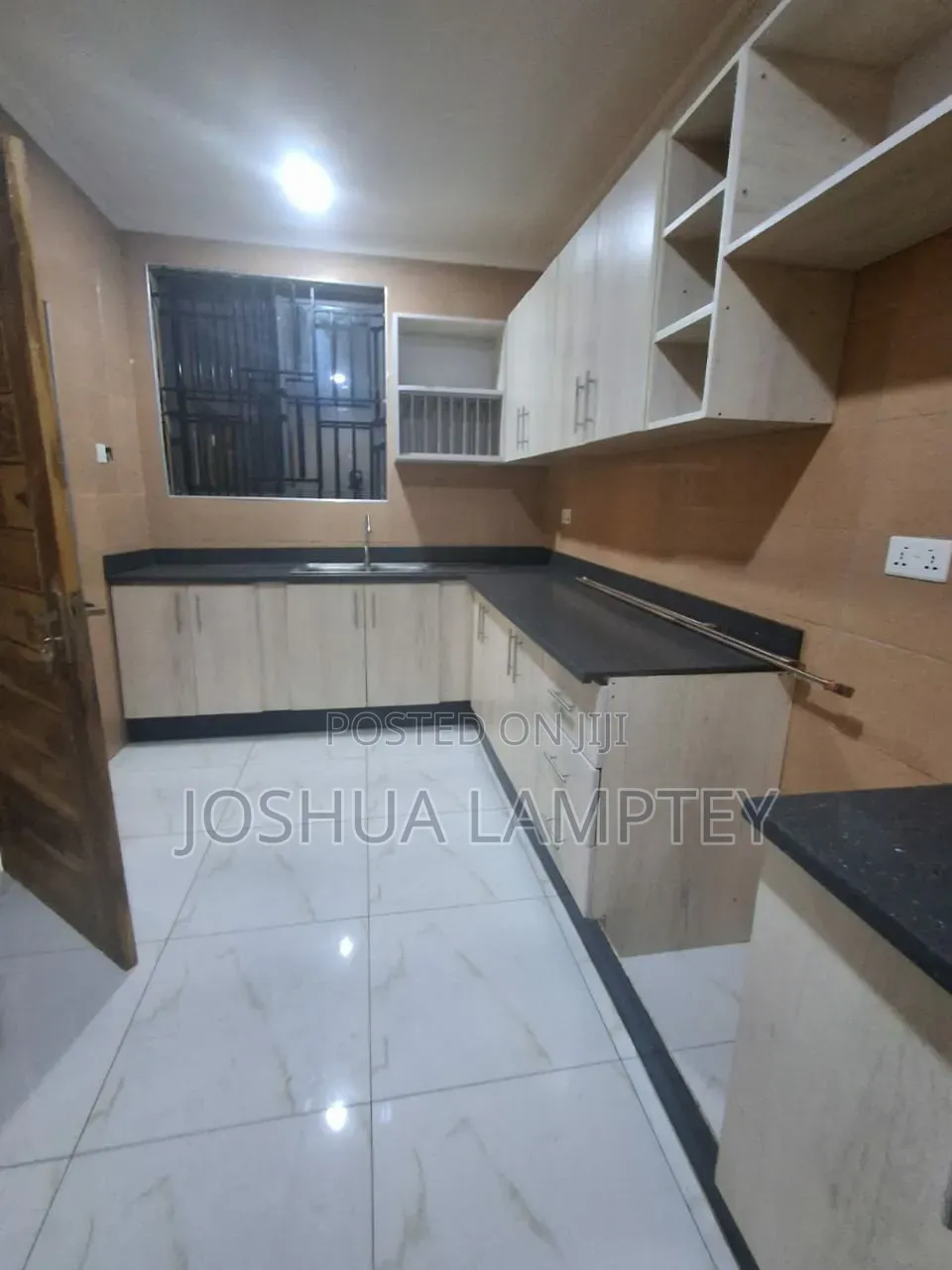 2bdrm Apartment in Ogbojo Estate, Bawaleshie for rent