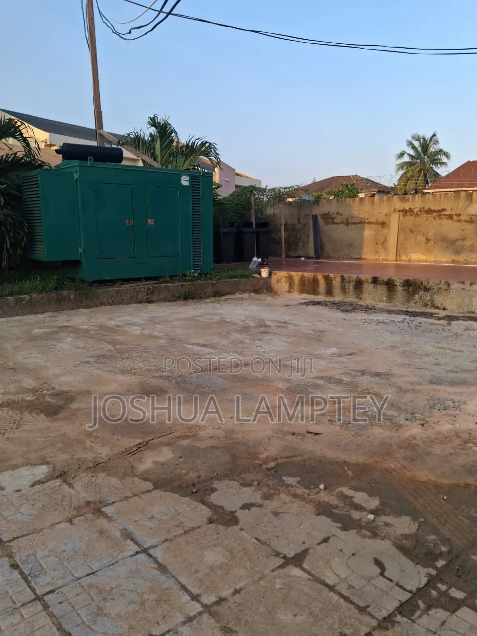 2bdrm Apartment in Ogbojo Estate, Bawaleshie for rent