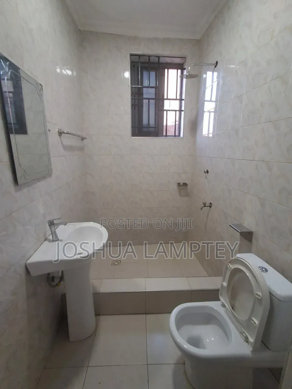 2bdrm Apartment in Ogbojo Estate, Bawaleshie for rent