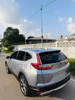 Honda CR-V EX-L AWD 2018 Silver