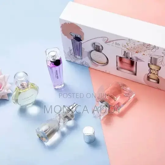 Gift Box Perfume Set