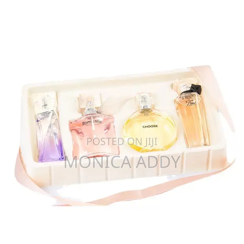 Gift Box Perfume Set