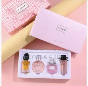 Gift Box Perfume Set