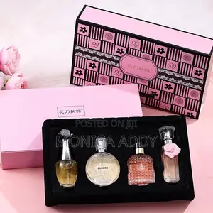 Gift Box Perfume Set