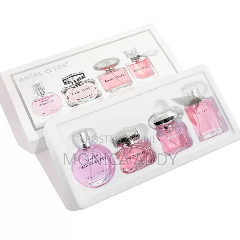 Gift Box Perfume Set