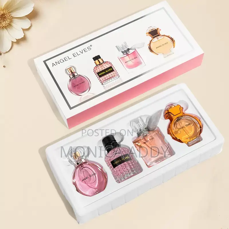 Gift Box Perfume Set