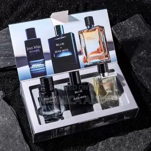 Gift Box Perfume Set