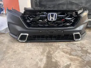 CRV 23 Sports Bumper
