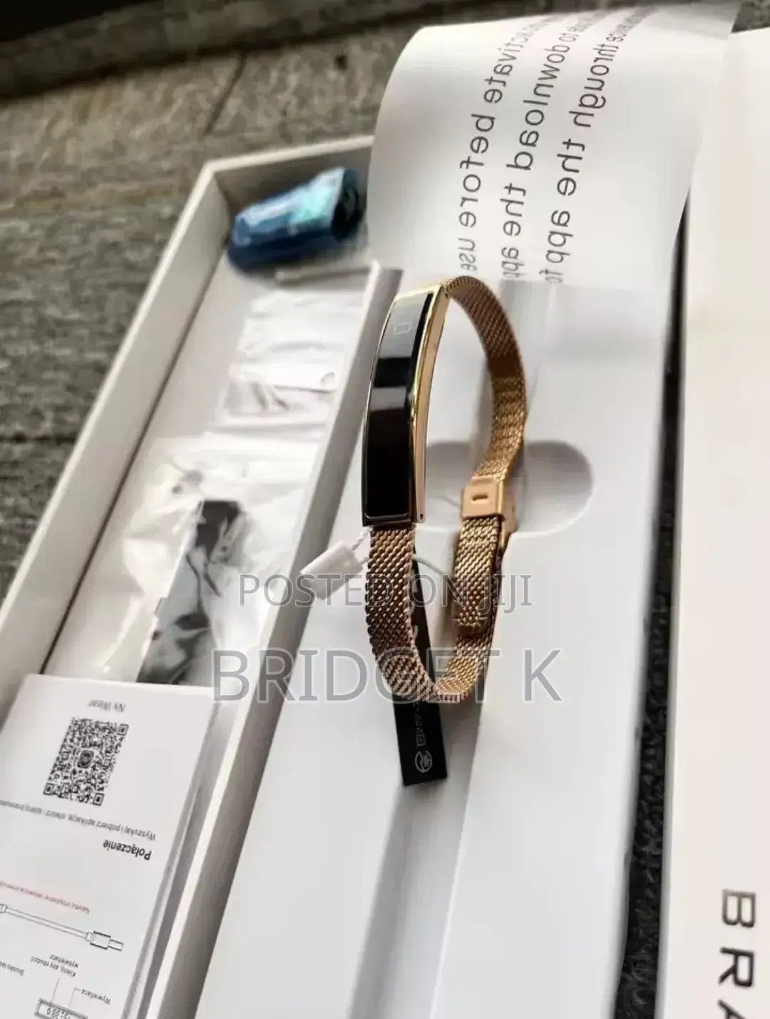 Smart Bracelet For Men And Women