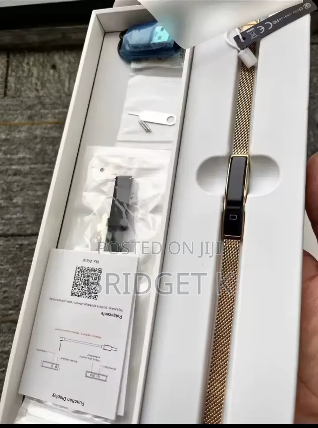 Smart Bracelet For Men And Women
