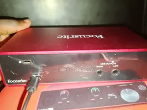 Focusrite 2i2 3rd Generation