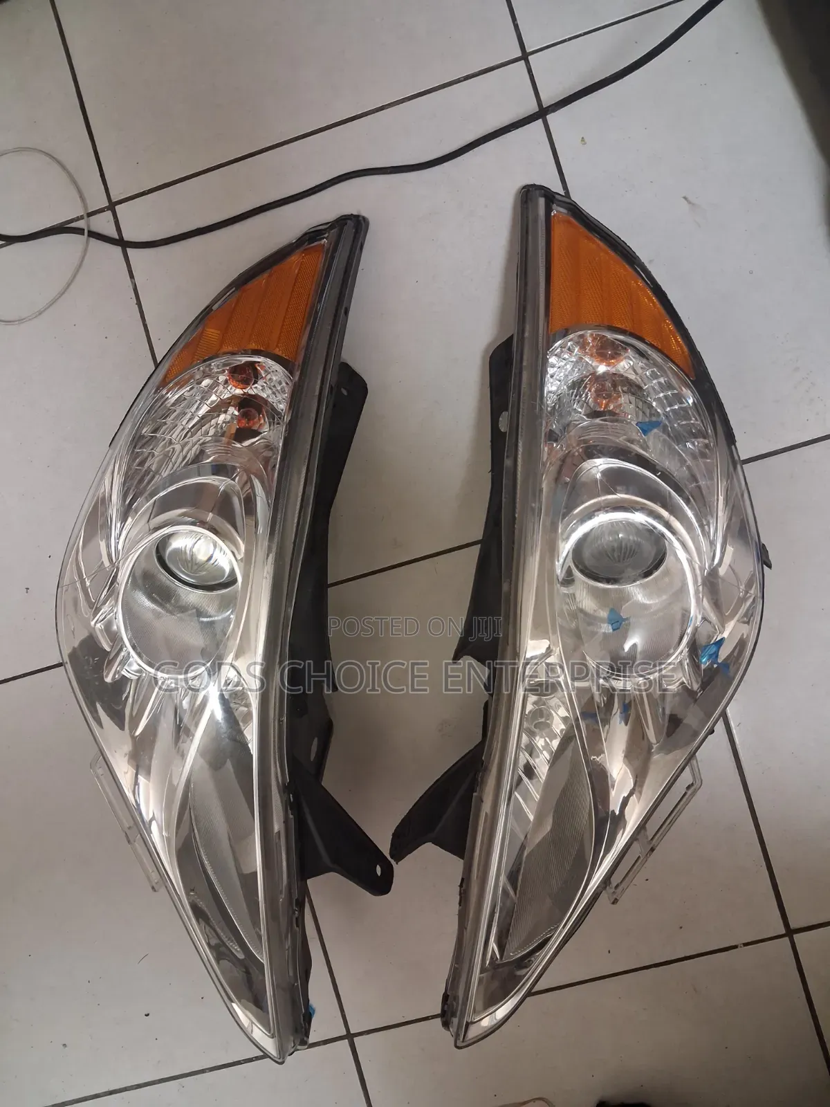 Headlight Sonata 2012,2013,2014