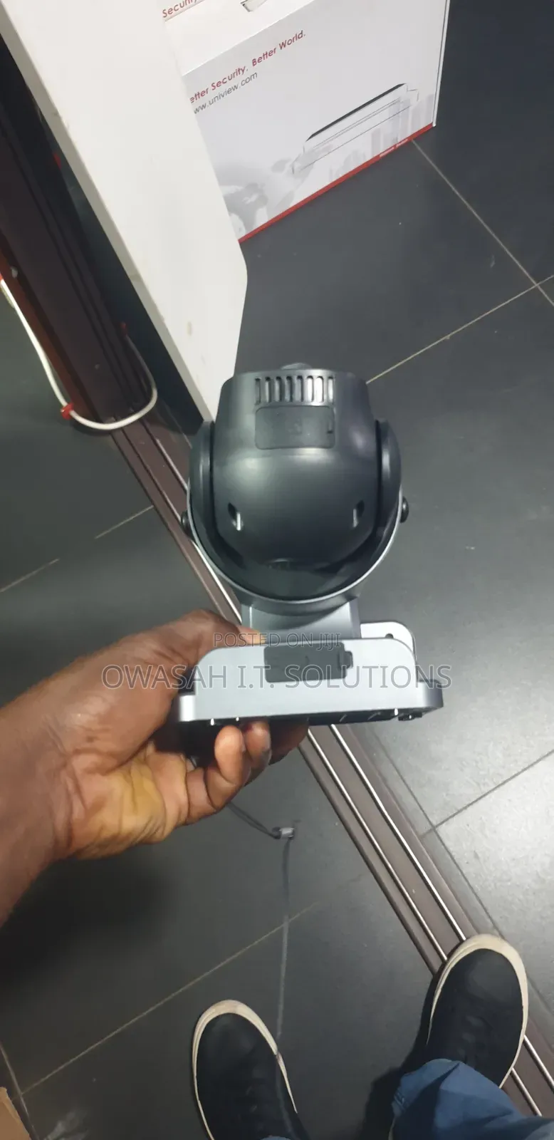 CCTV Camera Solar