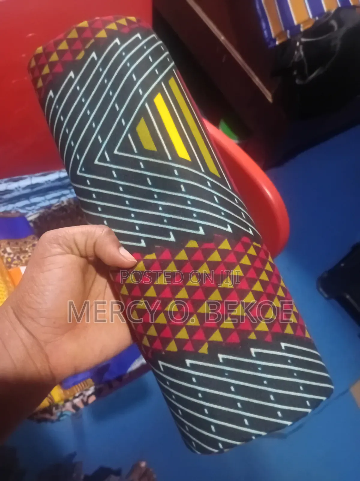 Ankara Fabrics