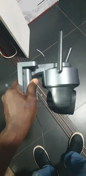 CCTV Camera Solar