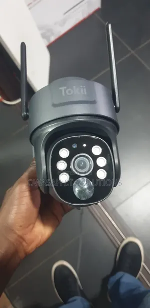 CCTV Camera Solar