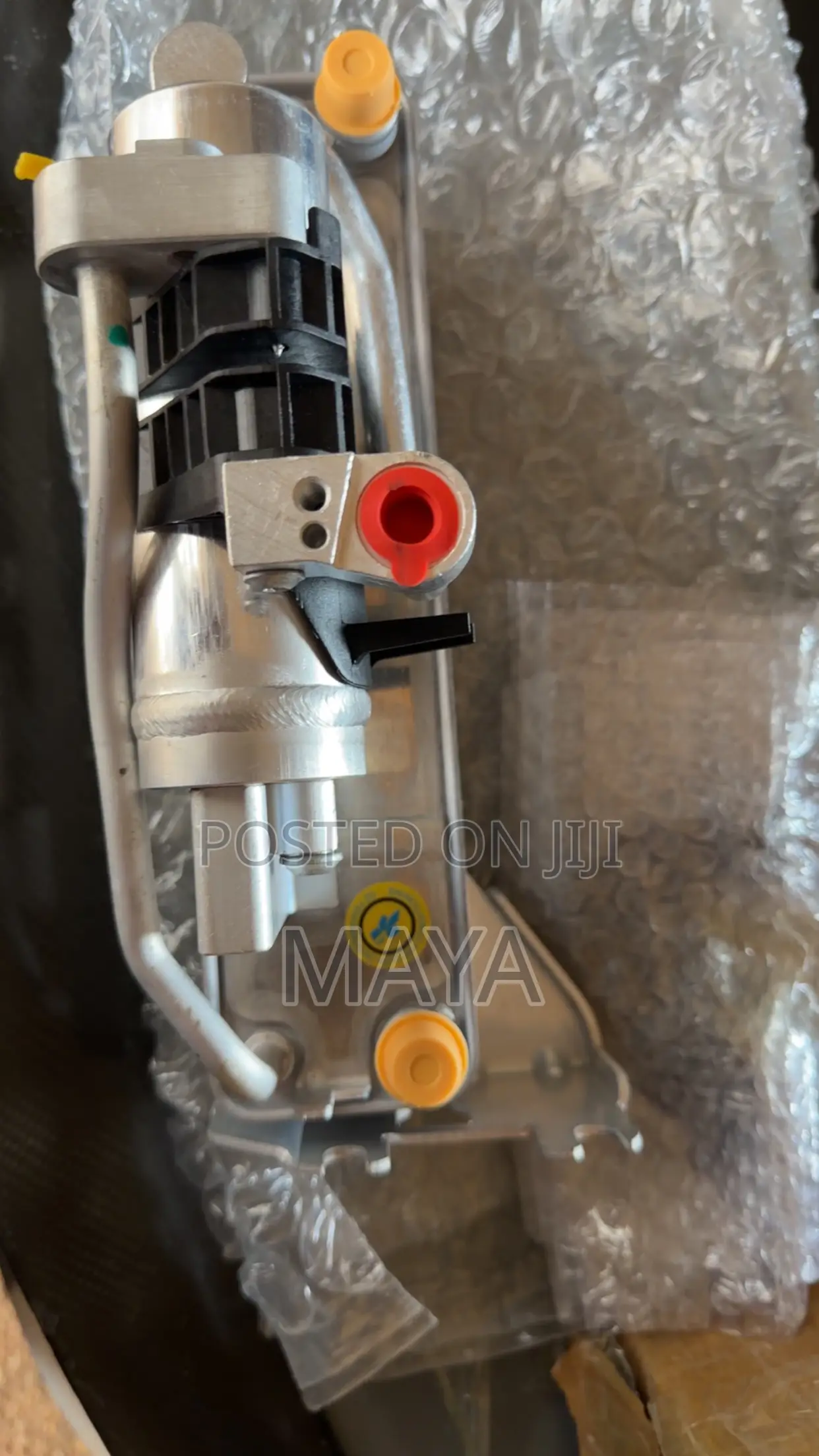 BMW Condenser