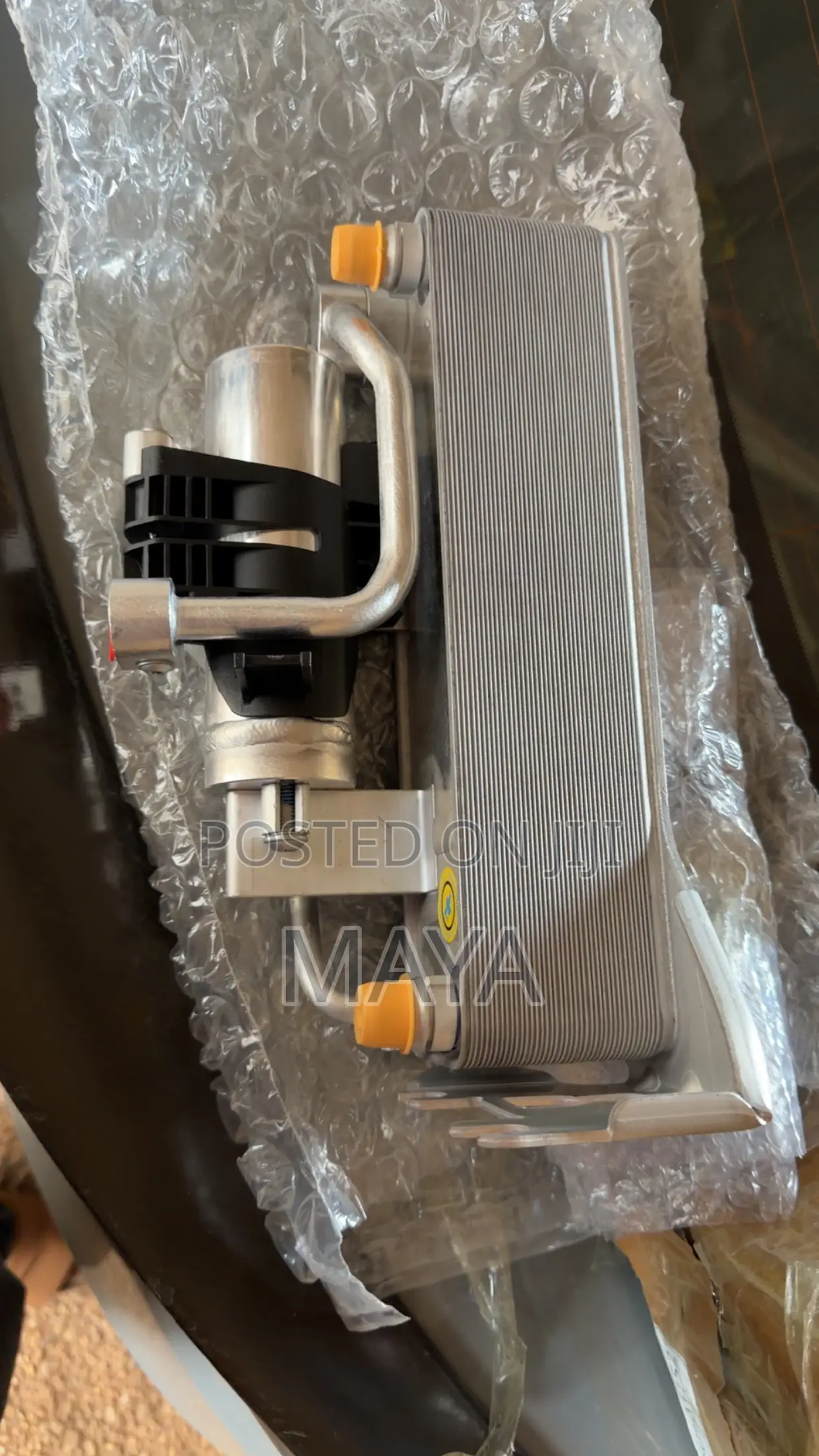 BMW Condenser