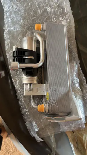 BMW Condenser