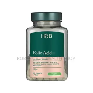 Folic Acid