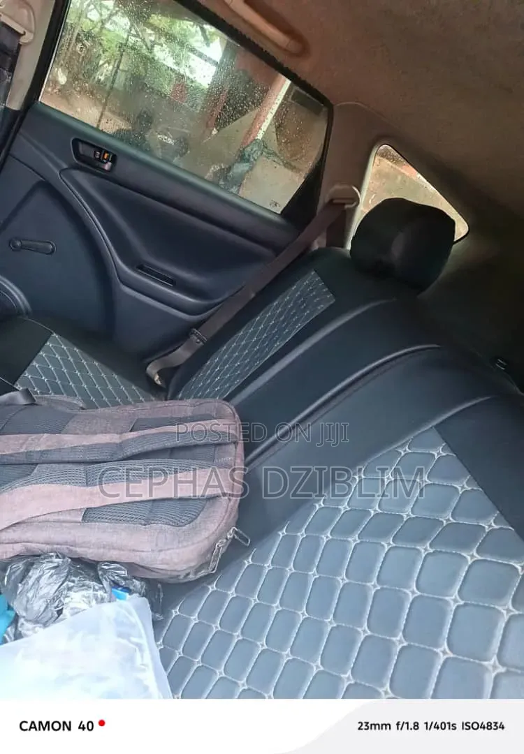 Pontiac Vibe 2007 Gray