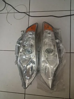 Headlight Camry 2012,2013,2014