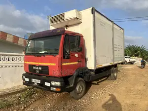 Used Man 8.180 Reefer 2008 Registered 2020