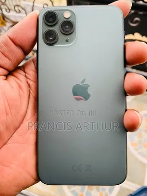Apple iPhone 11 Pro 64 GB Green