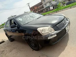 Kia Optima LX 4dr Sedan (2.4L 4cyl 6A) 2013 Black