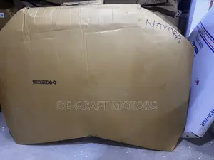Navara 20 Bonnet