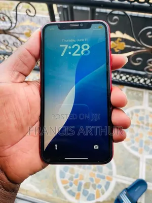 Apple iPhone XR 64 GB Red