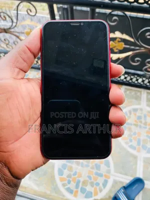 Apple iPhone XR 64 GB Red