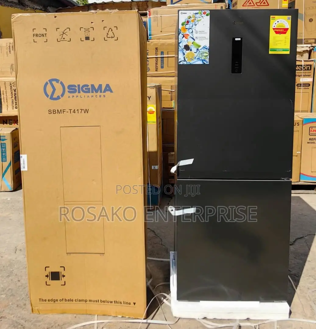 Sigma 417l Refrigerator Price *Ghc7000*