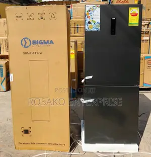 Sigma 417l Refrigerator Price *Ghc7000*