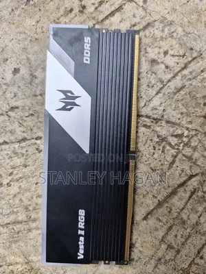 Acer Predator Vesta Ii 16gb 6000mhz Ddr5 Ram